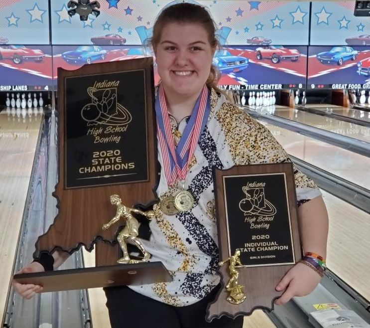 Morgan Schoon, Griffith, bowling